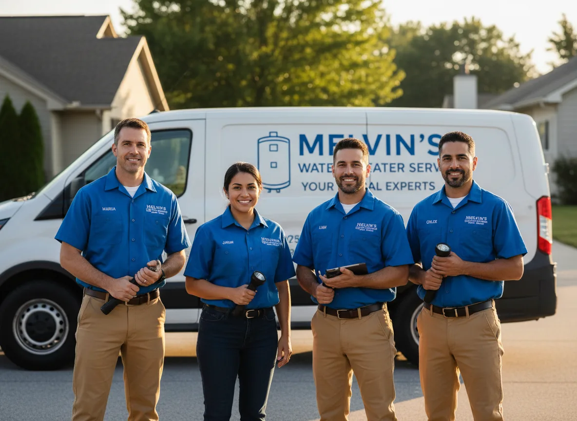 Water Heater Repair company in Bolt, WV